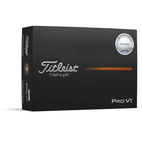 Pelotas Titleist ProV1 Align 25 - Docena