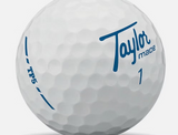 Pelotas TaylorMade TP5 Premium Heritage - docena