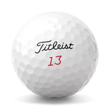 Pelotas Titleist Pro V1x 2025 Special # - Docena