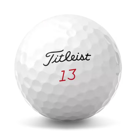 Pelotas Titleist Pro V1x 2025 Special # - Docena