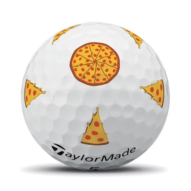 Pelotas TaylorMade TP5 Pix Premium Pizza - docena
