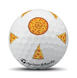 Pelotas TaylorMade TP5 Pix Premium Pizza - docena