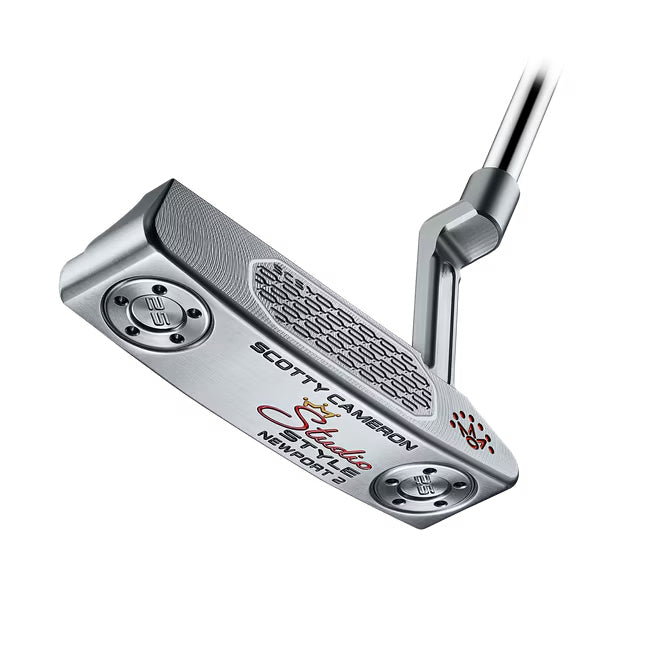 Putter Scotty Cameron Studio Style Newport 2 RH