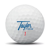 Pelotas TaylorMade TP5x Premium Heritage - docena