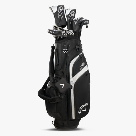 Set Completo Callaway XR 26 Grafito RH