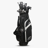 Set Completo Callaway XR 26 Acero RH