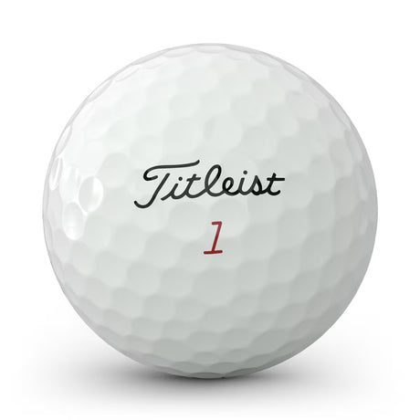 Pelotas Titleist Pro V1x Enhanced Align 25 - Docena