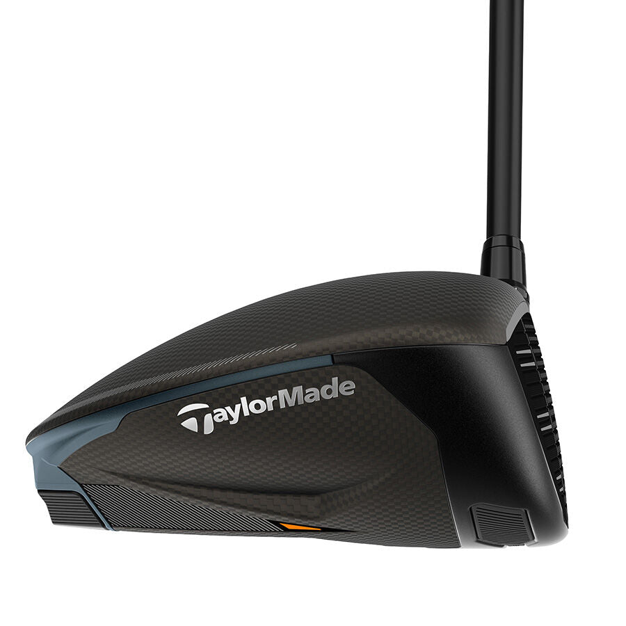 Driver TaylorMade Qi4D MAX Mitsubishi REAX50 MidR Blue RH