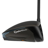 Driver TaylorMade Qi4D MAX Mitsubishi REAX50 MidR Blue RH