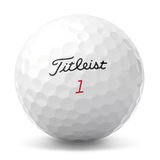 Pelotas Titleist Pro V1x 2025 - Docena