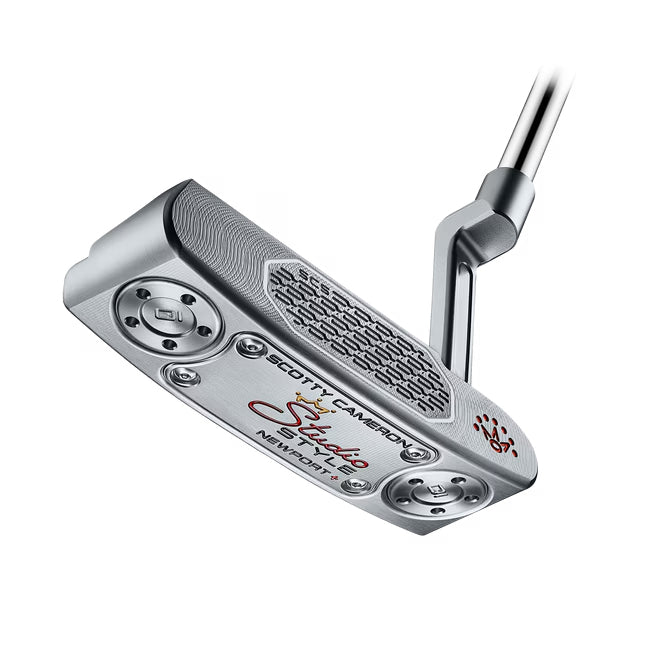 Putter Scotty Cameron Studio Style Newport Plus RH