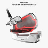Set de Fierros Callaway Quantum Max Fast MCC Vanquish 50 RH