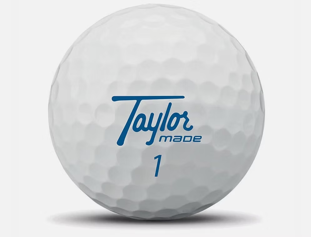 Pelotas TaylorMade TP5 Premium Heritage - docena