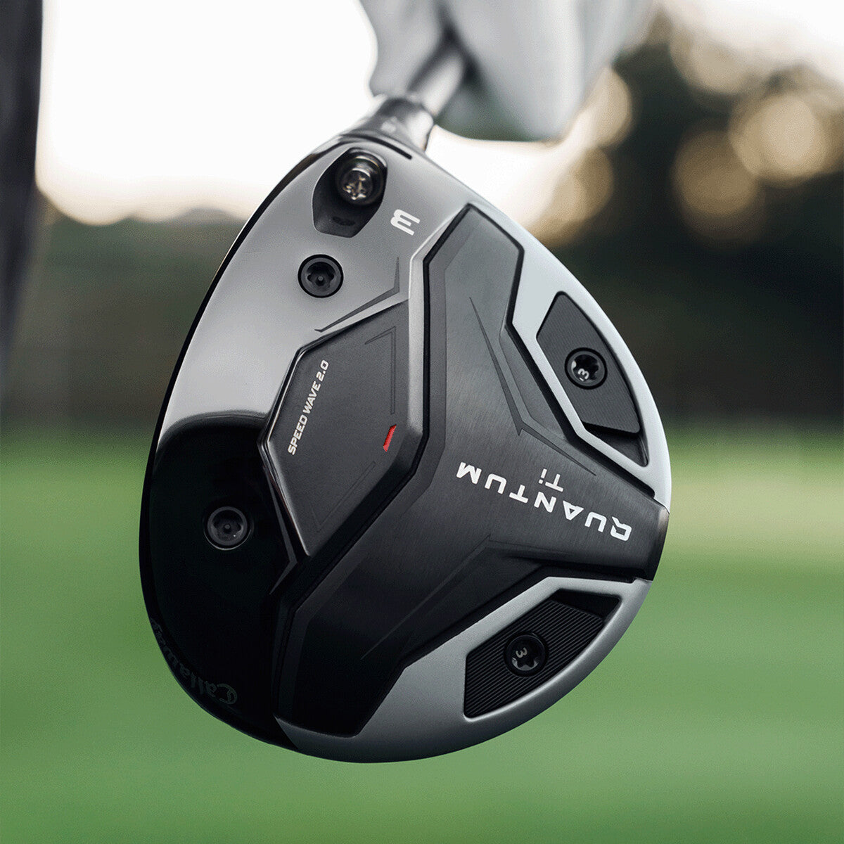 Fairway Callaway Quantum Ti Project X Denali Frost 70 RH
