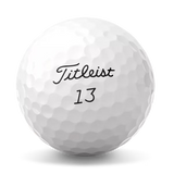 Pelotas Titleist Pro V1 2025 Special # - Docena