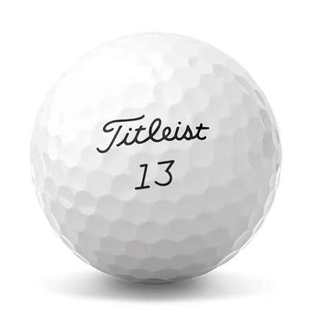 Pelotas Titleist Pro V1 2025 Special # - Docena