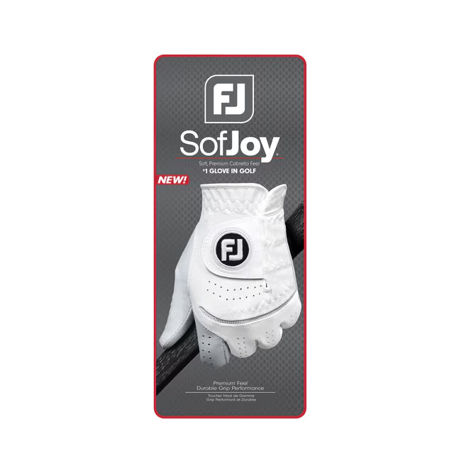 Guante SofJoy Regular LH