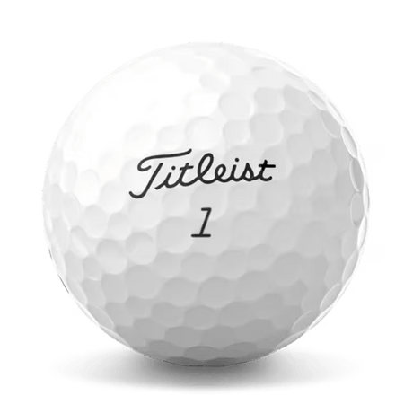 Pelotas Titleist AVX - Docena