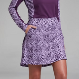 Falda Ping Carice Mujer