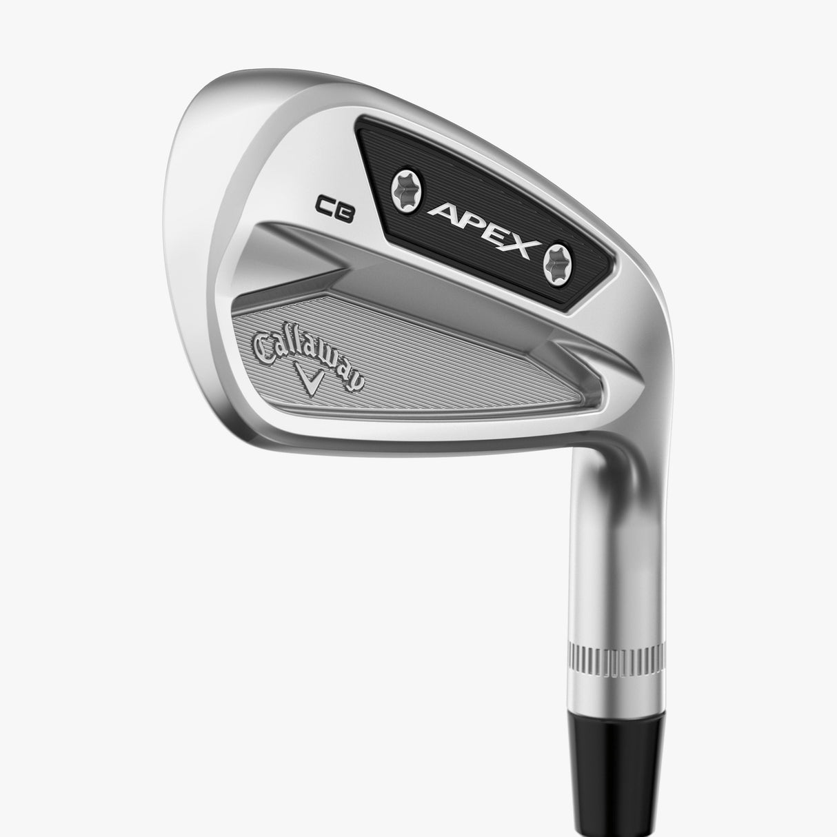Set de Fierros Callaway Apex CB UST Recoil RH