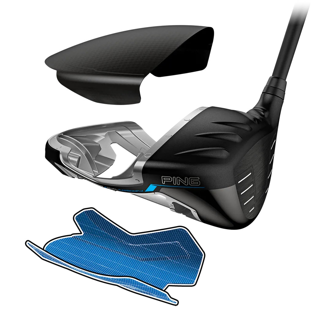 Driver Ping G440 K Alta CB Blue 50 RH