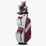 Set Completo Callaway Reva Cart Bag 8pc RH