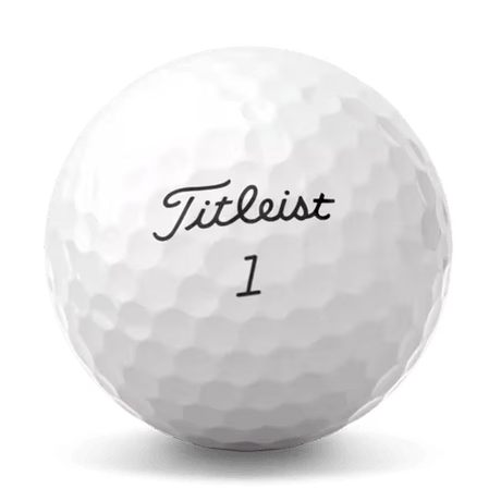 Pelotas Titleist Pro V1 2025 - Docena