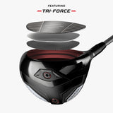 Driver Callaway Quantum Mini Project X Denali Frost 60 RH