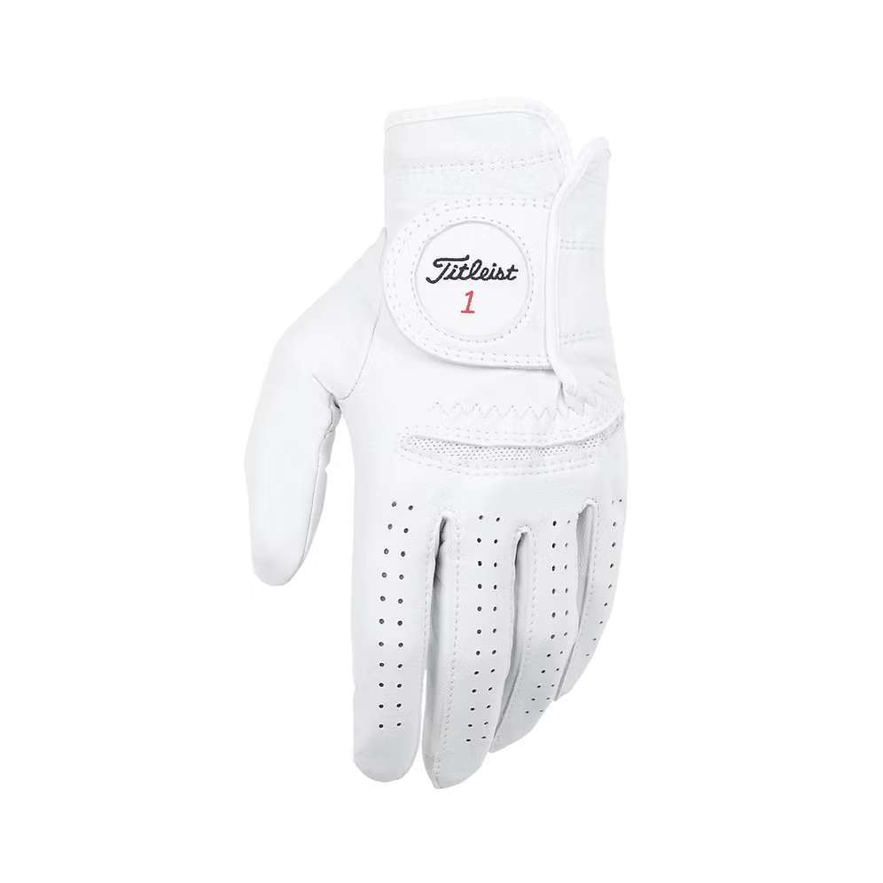Guante Titleist Perma Soft LH