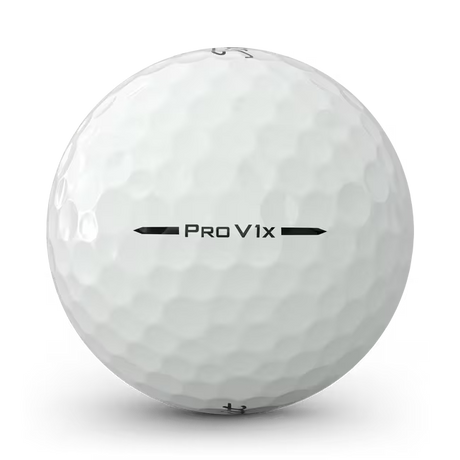 Pelotas Titleist Pro V1x 2025 Special # - Docena