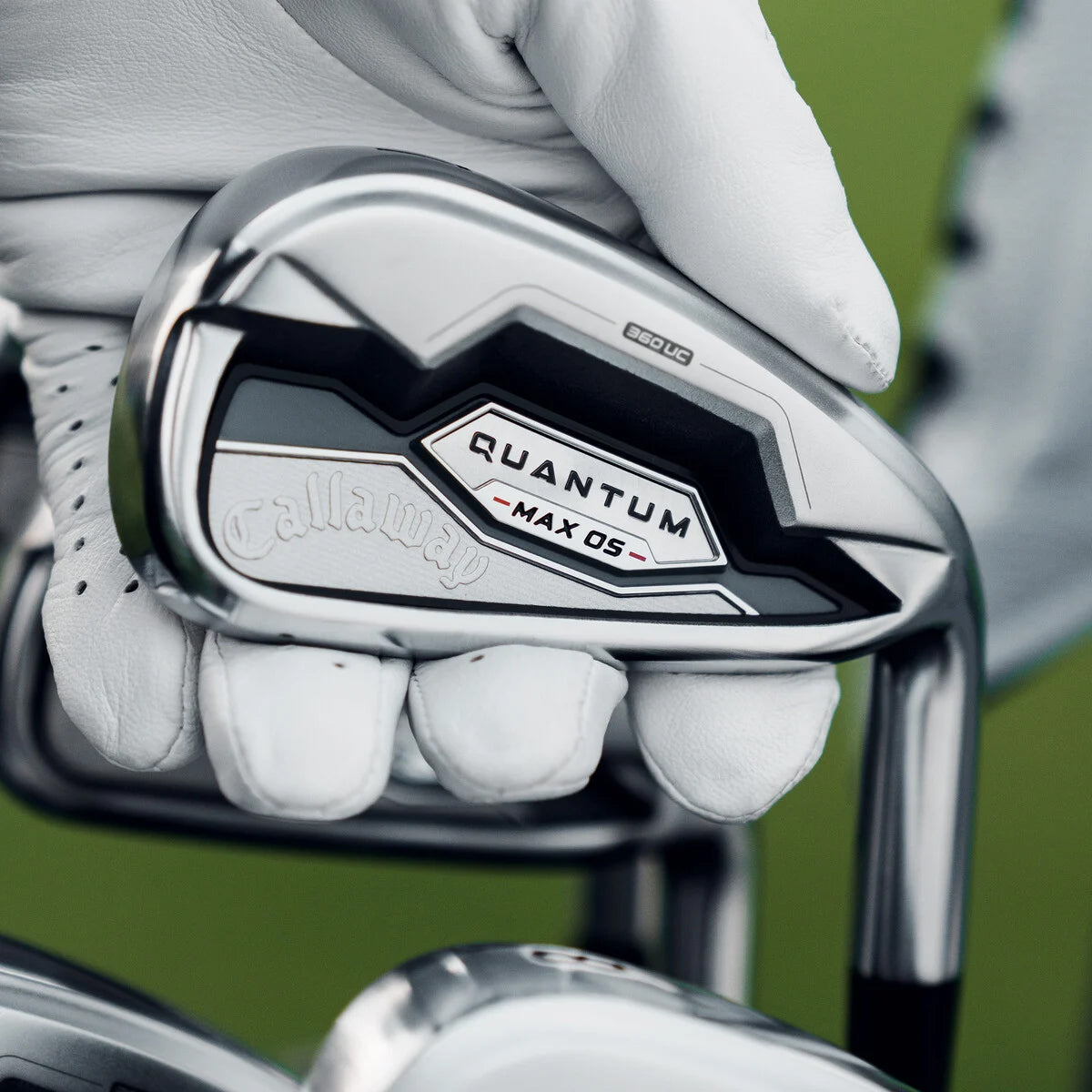Set de Fierros Callaway Quantum Max OS MCC Vanquish 50 RH