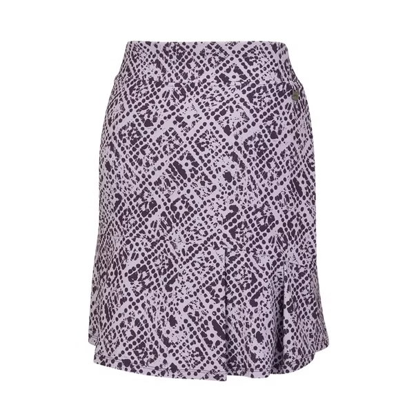 Falda Ping Carice Mujer