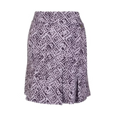 Falda Ping Carice Mujer