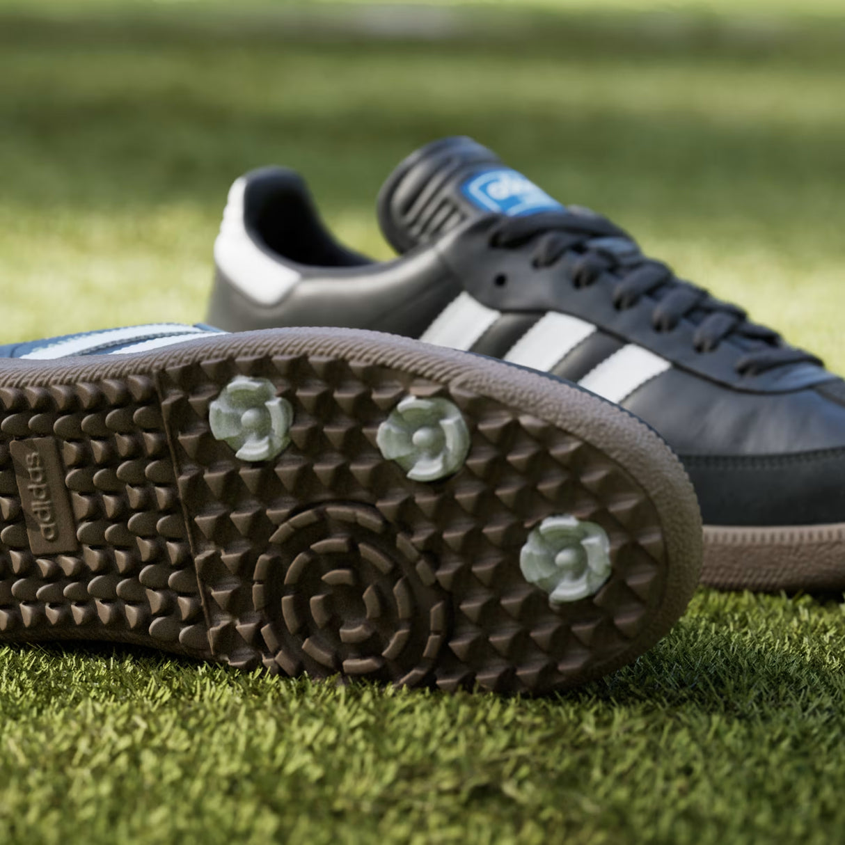 Zapato Adidas Samba Spikeless 26