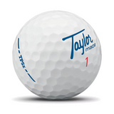 Pelotas TaylorMade TP5x Premium Heritage - docena