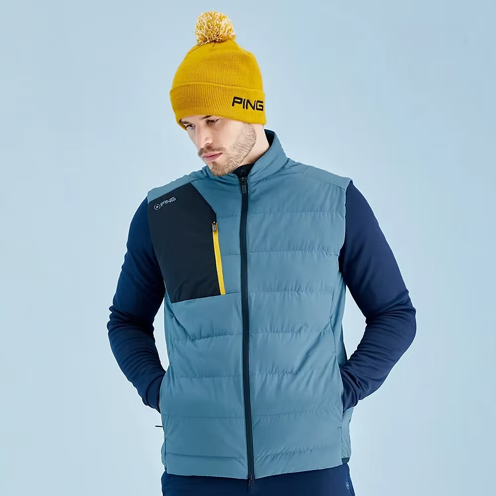 Chaleco de Golf Ping Norse Cocoon