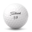 Pelotas Titleist Pro V1 2025 Special # - Docena