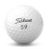 Pelotas Titleist Pro V1 2025 Special # - Docena