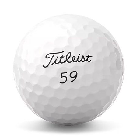 Pelotas Titleist Pro V1 2025 Special # - Docena