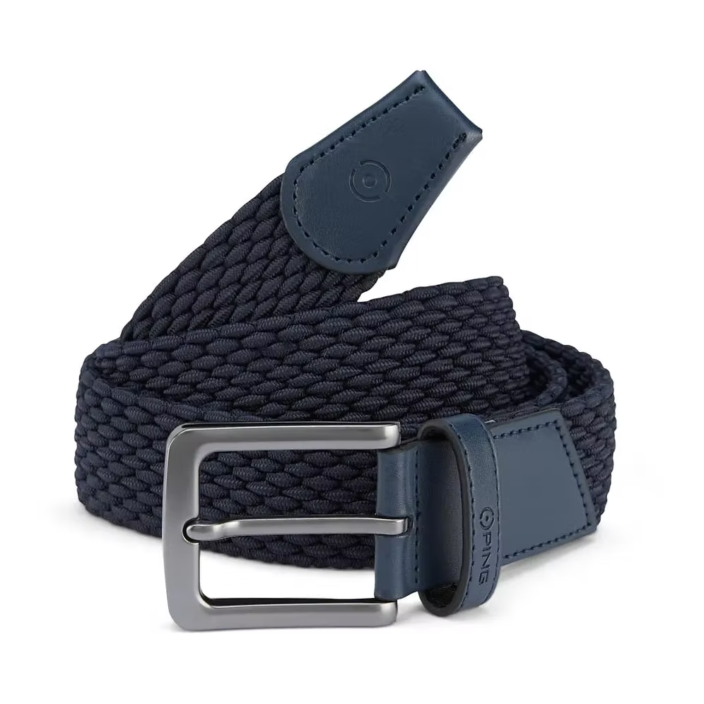 Cinturon Ping Stretch Webbing Belt