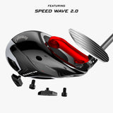 Fairway Callaway Quantum Ti Project X Denali Frost 70 RH