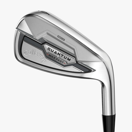 Set de Fierros Callaway Quantum Max Fast MCC Vanquish 50 RH
