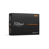 Pelotas Titleist Pro V1 High Number 2025 - Docena
