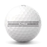 Pelotas Titleist Pro V1 Enhanced Align 25 - Docena