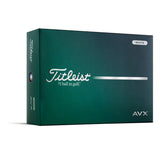 Pelotas Titleist AVX 26 - Docena