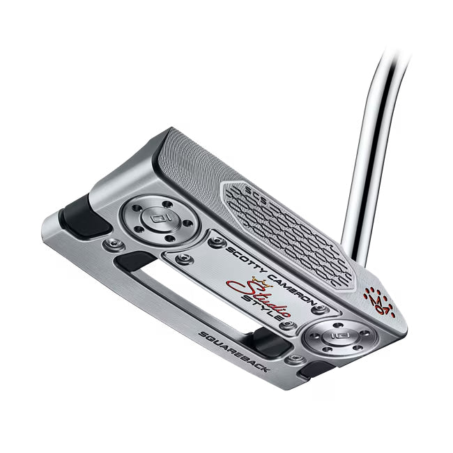 Putter Scotty Cameron Studio Style Squeareback RH
