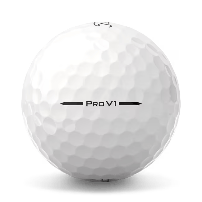 Pelotas Titleist Pro V1 2025 - Docena