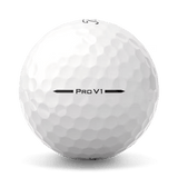 Pelotas Titleist Pro V1 2025 - Docena
