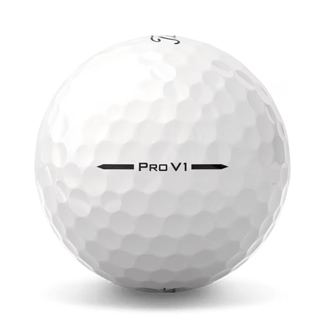 Pelotas Titleist Pro V1 2025 - Docena