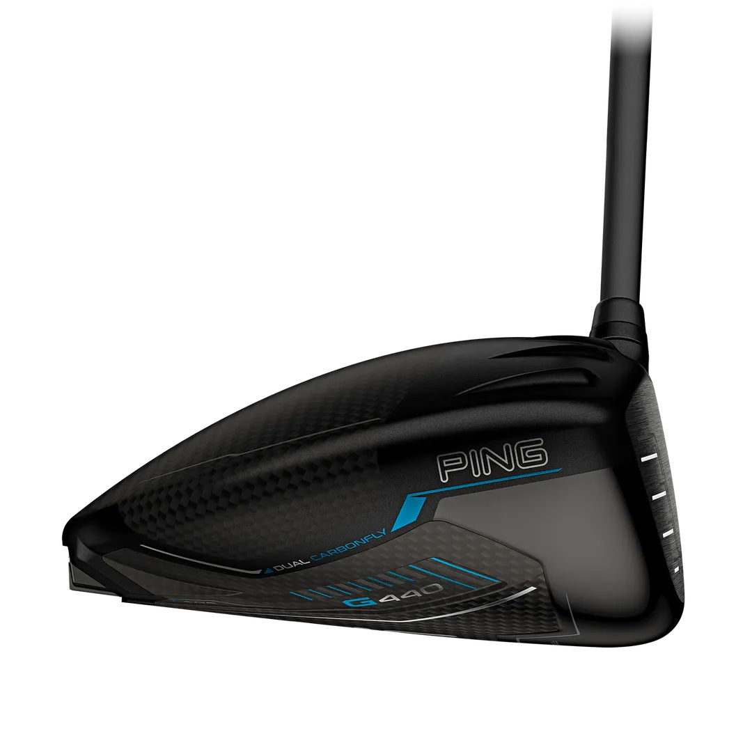 Driver Ping G440 K ProjectX Denali Red 50 RH